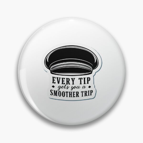 Item preview, Tips Make Trips Soothe designed and sold by NiftyWrx.