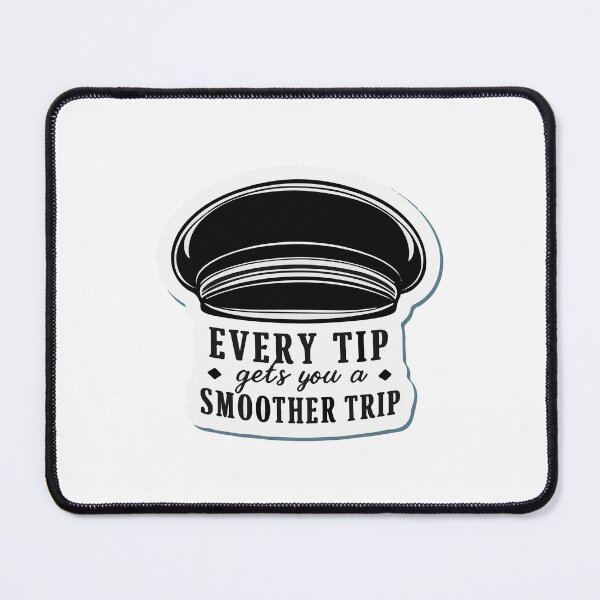 Item preview, Tips Make Trips Soothe designed and sold by NiftyWrx.