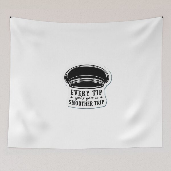 Item preview, Tips Make Trips Soothe designed and sold by NiftyWrx.