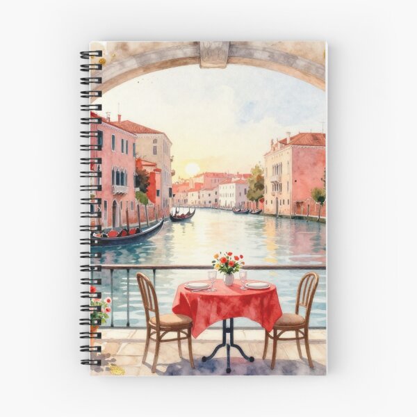 Item preview, Blossoms, Canals, and You designed and sold by EdicrisR.