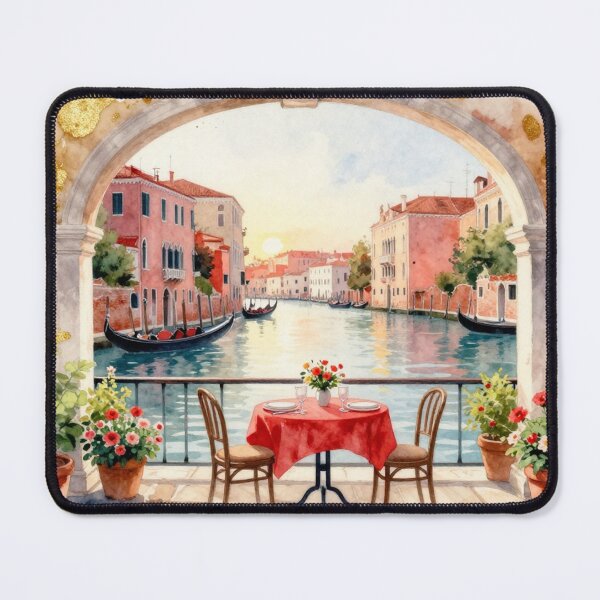 Item preview, Blossoms, Canals, and You designed and sold by EdicrisR.