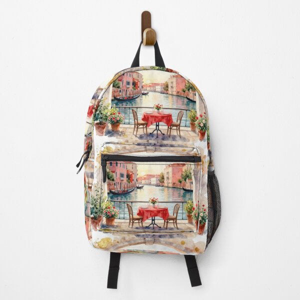 Item preview, Blossoms, Canals, and You designed and sold by EdicrisR.