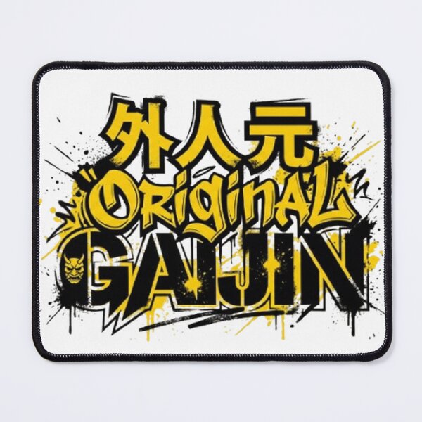Item preview, Original Gaijin designed and sold by MovieMayhem.