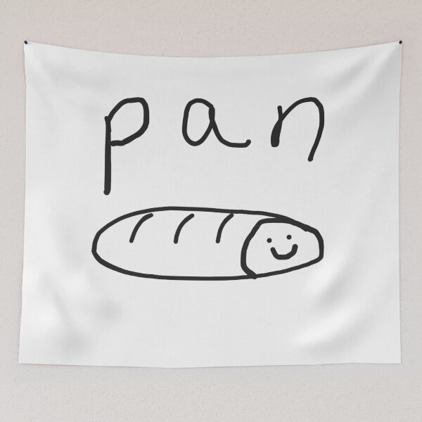 Item preview, I’m pan designed and sold by Milo G.