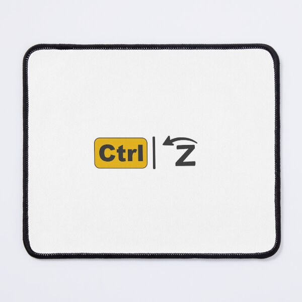 Item preview, Ctrl + Z designed and sold by StudioAyinla.