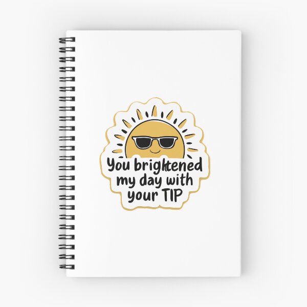 Item preview, Sunshine Tips for Your Day designed and sold by NiftyWrx.