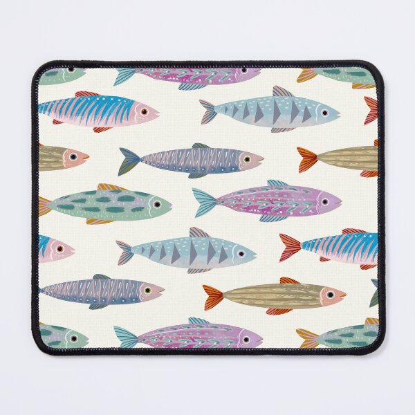 Item preview, Mid Century Swedish Fish designed and sold by lauragraves.