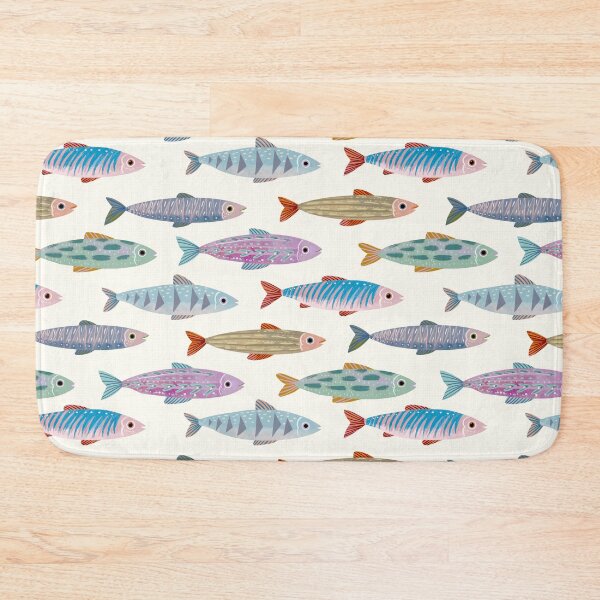 Item preview, Mid Century Swedish Fish designed and sold by lauragraves.