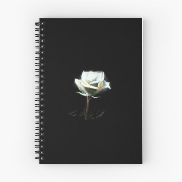 Item preview, White Rose designed and sold by BismuthBoutique.