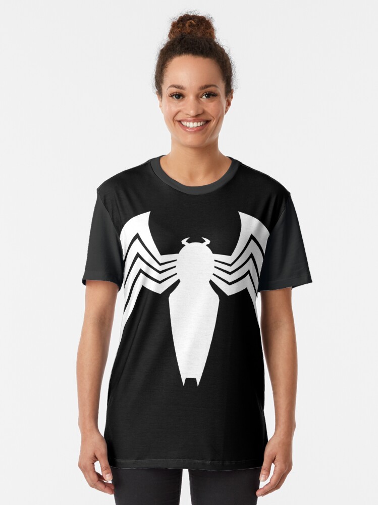 Download "Back in Black" T-shirt by burgerandrew | Redbubble