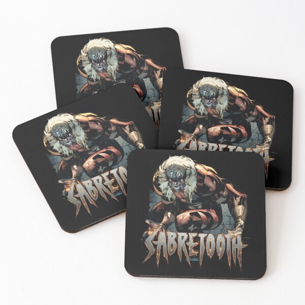 Item preview, Sabretooth designed and sold by smelternidersdi.