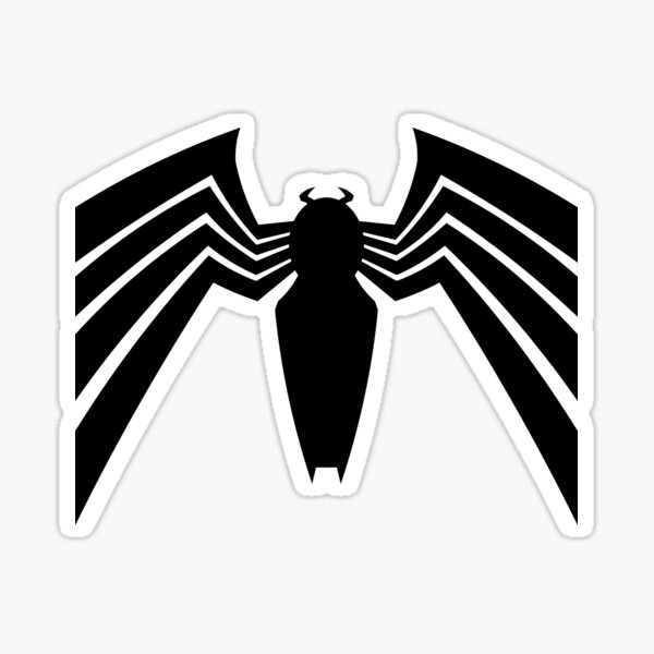 Venom Stickers | Redbubble