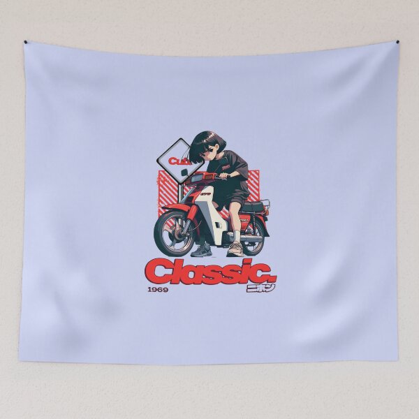 Item preview, Classic 1969 designed and sold by PrismPulseApp.