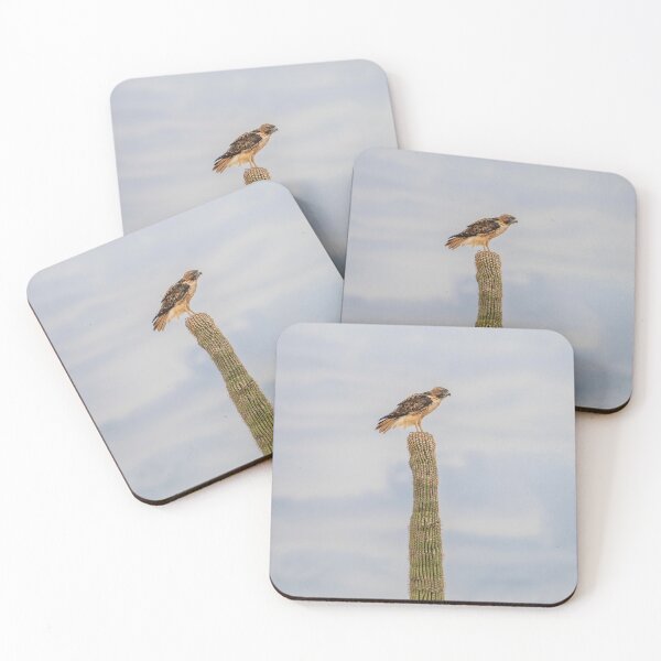Item preview, Red Tail Riding out the Storm designed and sold by CopperSkyPhoto.