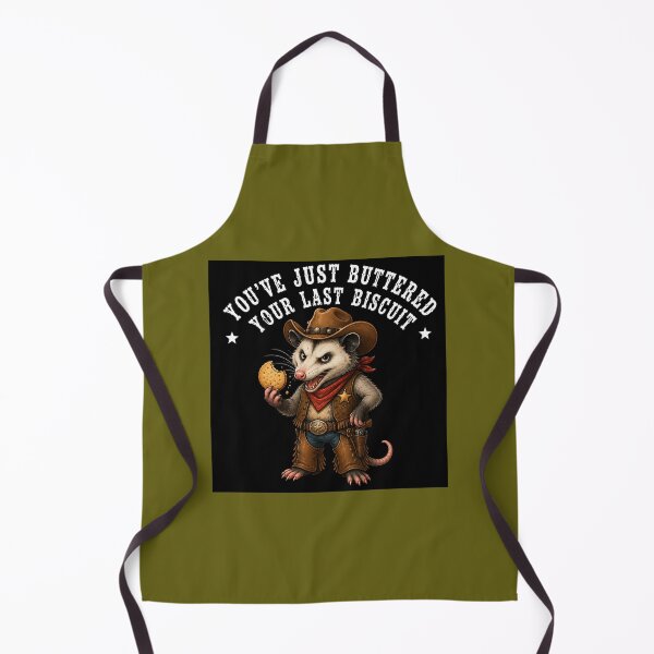 Item preview, Cowboy-Style Opossum designed and sold by Giewont.