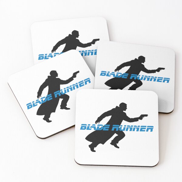 Item preview, Blade Runner Retro Logo designed and sold by The Common Tee.