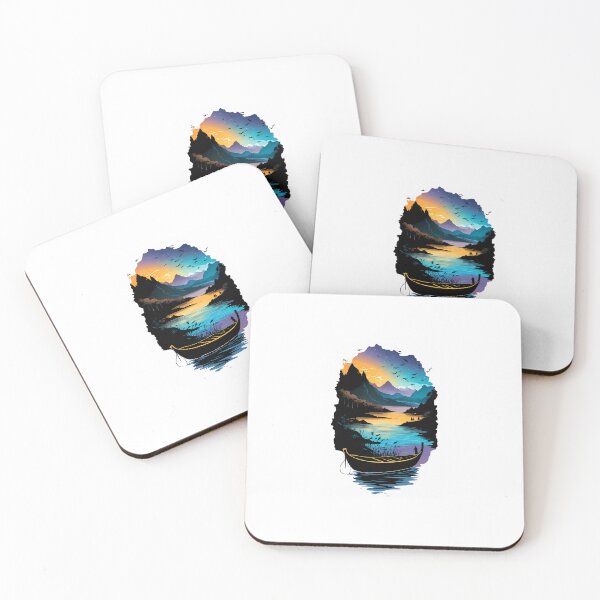 Item preview, Titicaca Hidden Horizons designed and sold by JacksoonLester.