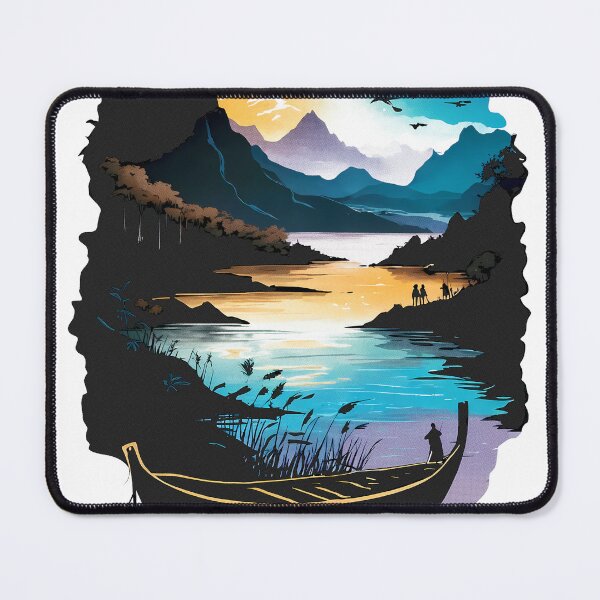 Item preview, Titicaca Hidden Horizons designed and sold by JacksoonLester.