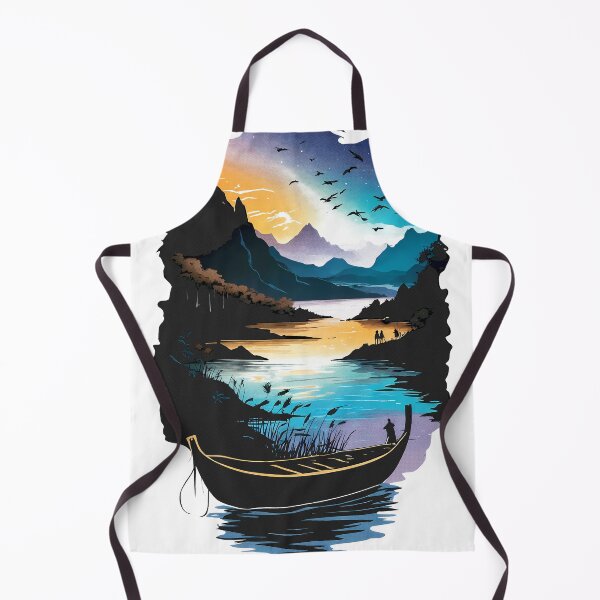 Item preview, Titicaca Hidden Horizons designed and sold by JacksoonLester.