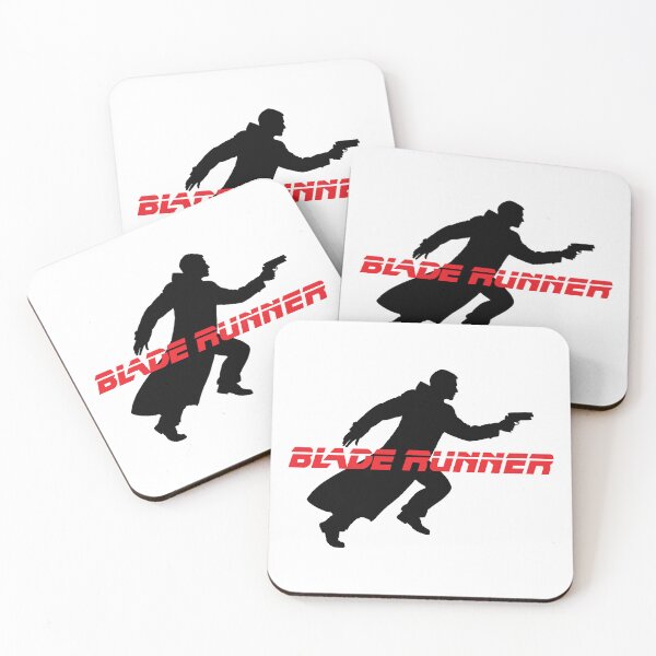 Item preview, Blade Runner Retro Logo designed and sold by The Common Tee.