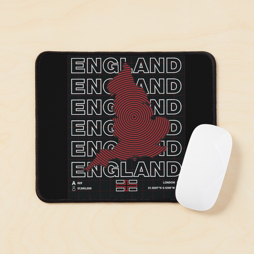 Item preview, Mouse Pad designed and sold by Atlas-Array.