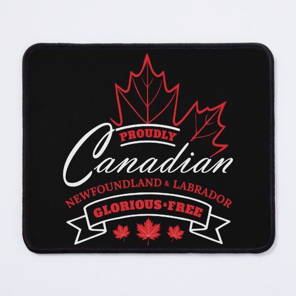 Item preview, Newfoundland & Labrador Glorious & Free by Tjays designed and sold by TJays.