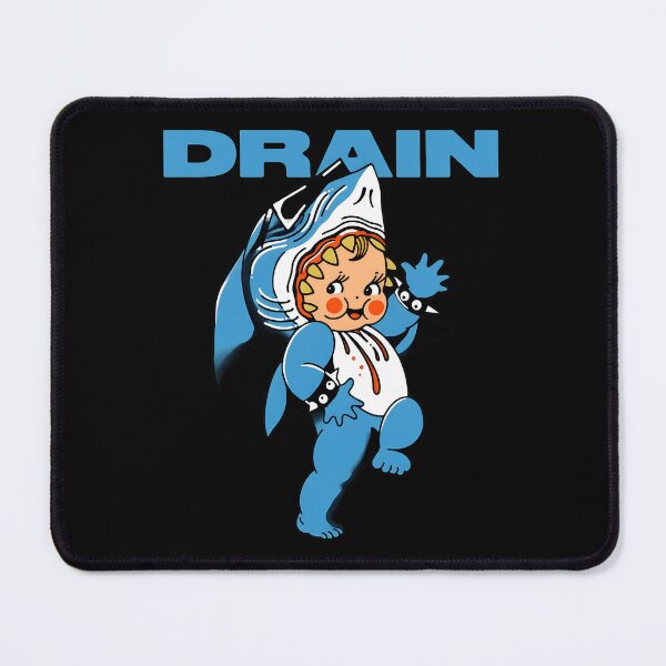 Item preview, Drains Band  designed and sold by smelternidersdi.