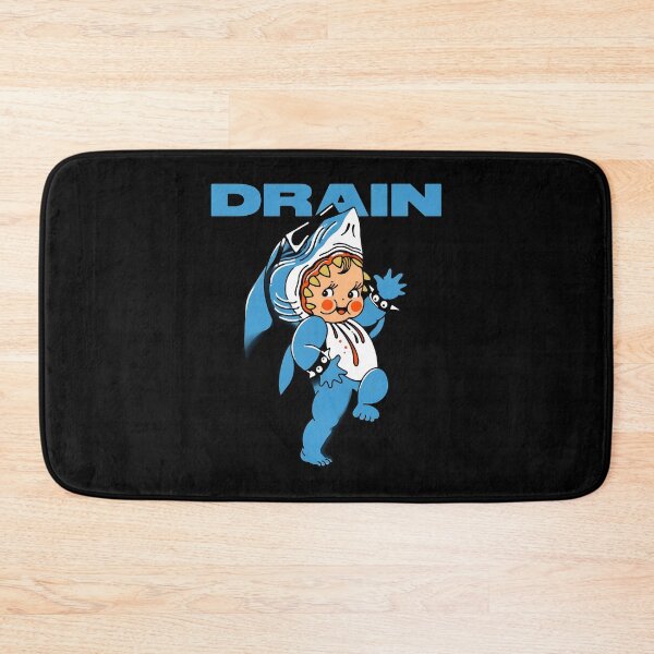 Item preview, Drains Band  designed and sold by smelternidersdi.