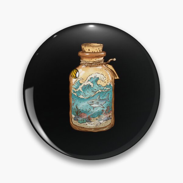 Item preview, Vitamin Sea in a Bottle designed and sold by Egi Riadi.
