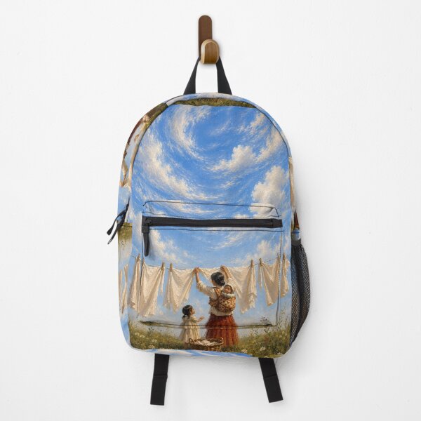 Item preview, Concentric Sky: Mom's Warm Embrace designed and sold by MByunArt.