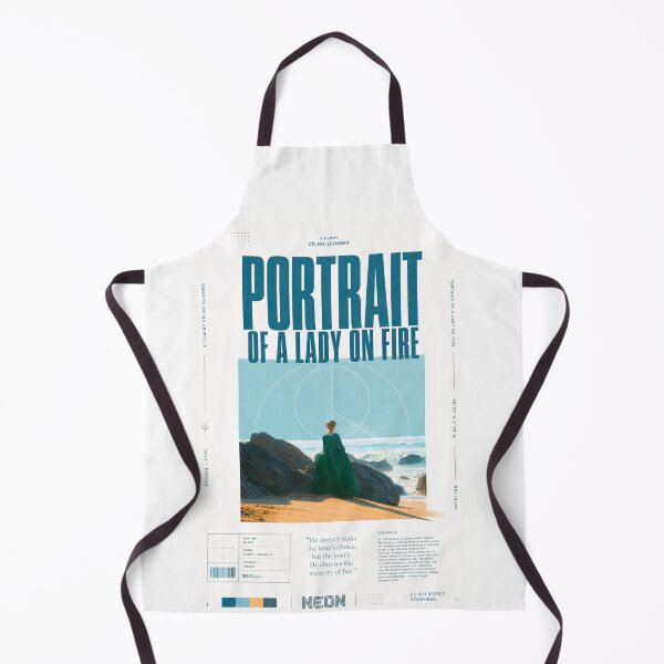 Item preview, Portrait Of A Lady On Fire Film designed and sold by Sector 99.
