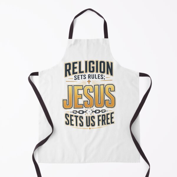 Item preview, Jesus Set us Free designed and sold by ChristianLife.