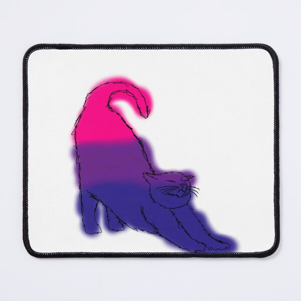 Item preview, Bisexual flag cat designed and sold by Rose2358.