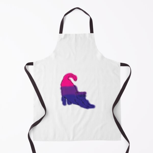 Item preview, Bisexual flag cat designed and sold by Rose2358.