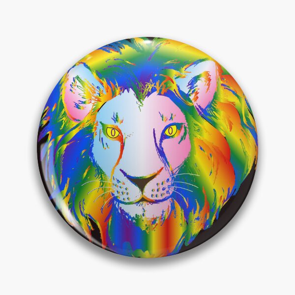 Item preview, Pride of Lion designed and sold by BigJohnTees.