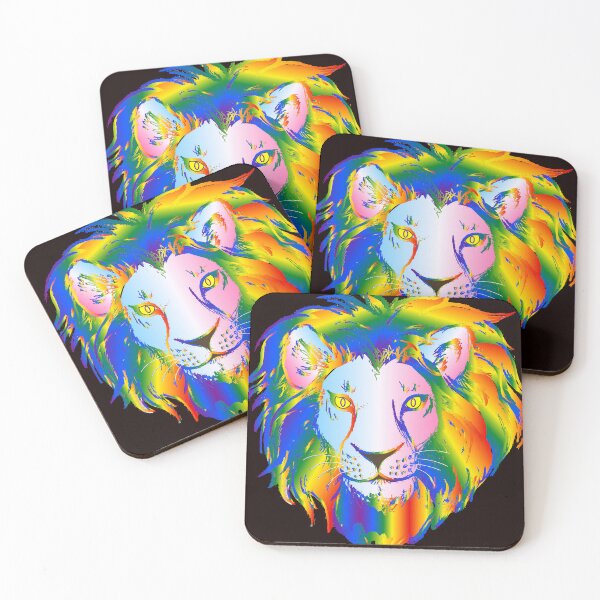 Item preview, Pride of Lion designed and sold by BigJohnTees.