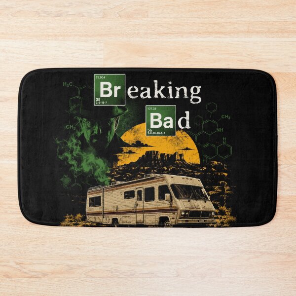 Item preview, Breaking Bad designed and sold by GraficDesigners.