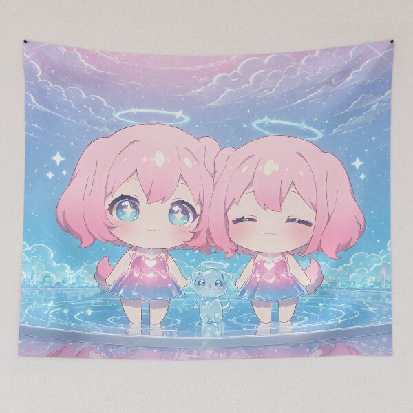 Item preview, Skyline Guardians designed and sold by WishWolfie.
