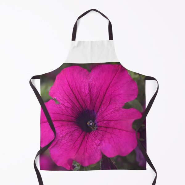Item preview, Vibrant Pink Petunia Flower Art, Botanical Floral Aesthetic designed and sold by Violafleurviolett.