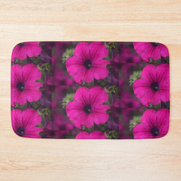 Item preview, Vibrant Pink Petunia Flower Art, Botanical Floral Aesthetic designed and sold by Violafleurviolett.