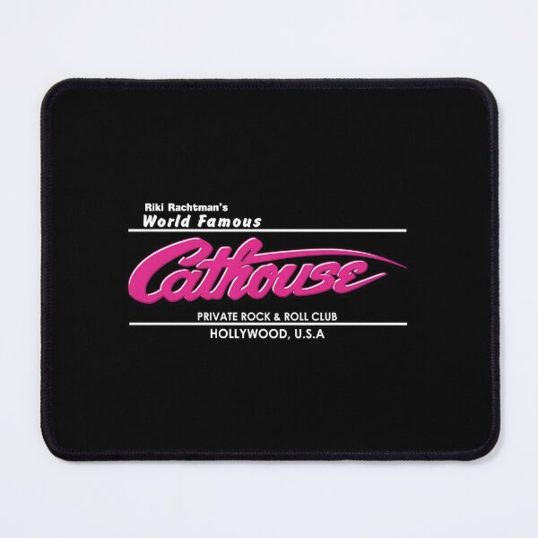 Item preview, Cathouse Rock N Roll Club designed and sold by greatagohdilot.