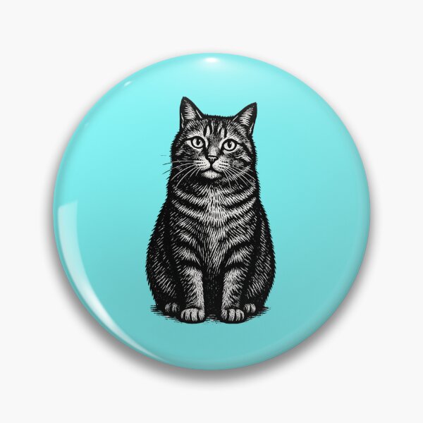 Item preview, Lino Cat designed and sold by RiverLeigh.