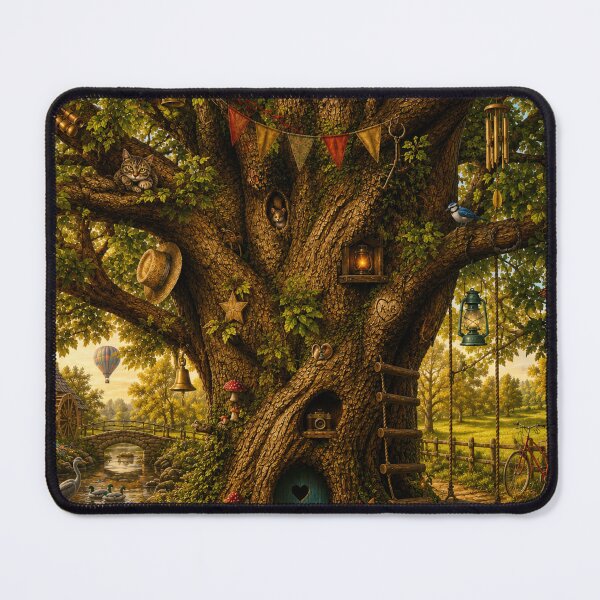 Item preview, The Secret Tree of Hidden Wonders designed and sold by Kimberly Palmer.