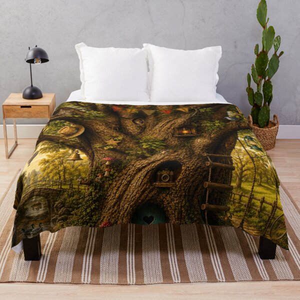 Item preview, The Secret Tree of Hidden Wonders designed and sold by Kimberly Palmer.