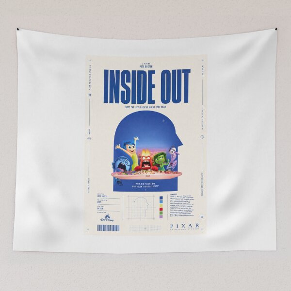 Item preview, Inside Out designed and sold by Sector 99.