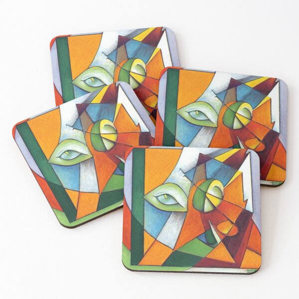 Item preview, Dimensional Eye: #2 Design Abstract artwork by artist Antonio Carlos Pinto designed and sold by AntonioCarlosPinto.