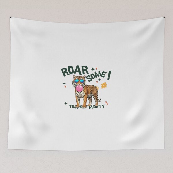 Item preview, Wild, cool tiger with sunglasses designed and sold by BoosterShop.
