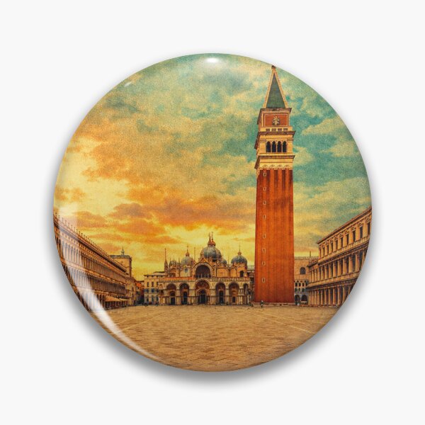 Item preview, St Mark's Square designed and sold by BoKev.