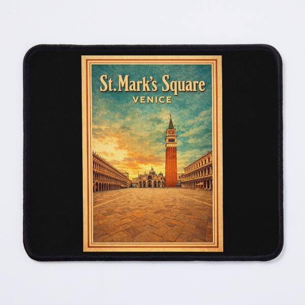 Item preview, St Mark's Square designed and sold by BoKev.