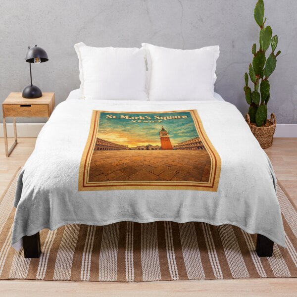 Item preview, St Mark's Square designed and sold by BoKev.